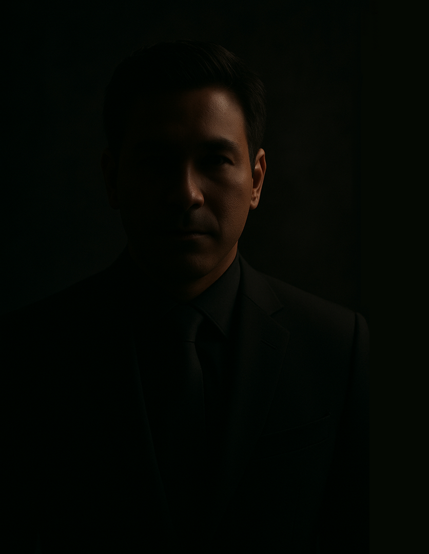 Portrait of Federico Pacquing, Jr.